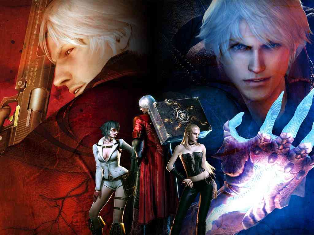 Capcom Confirms DmC Devil May Cry and Devil May Cry 4 for Next Generation Consoles