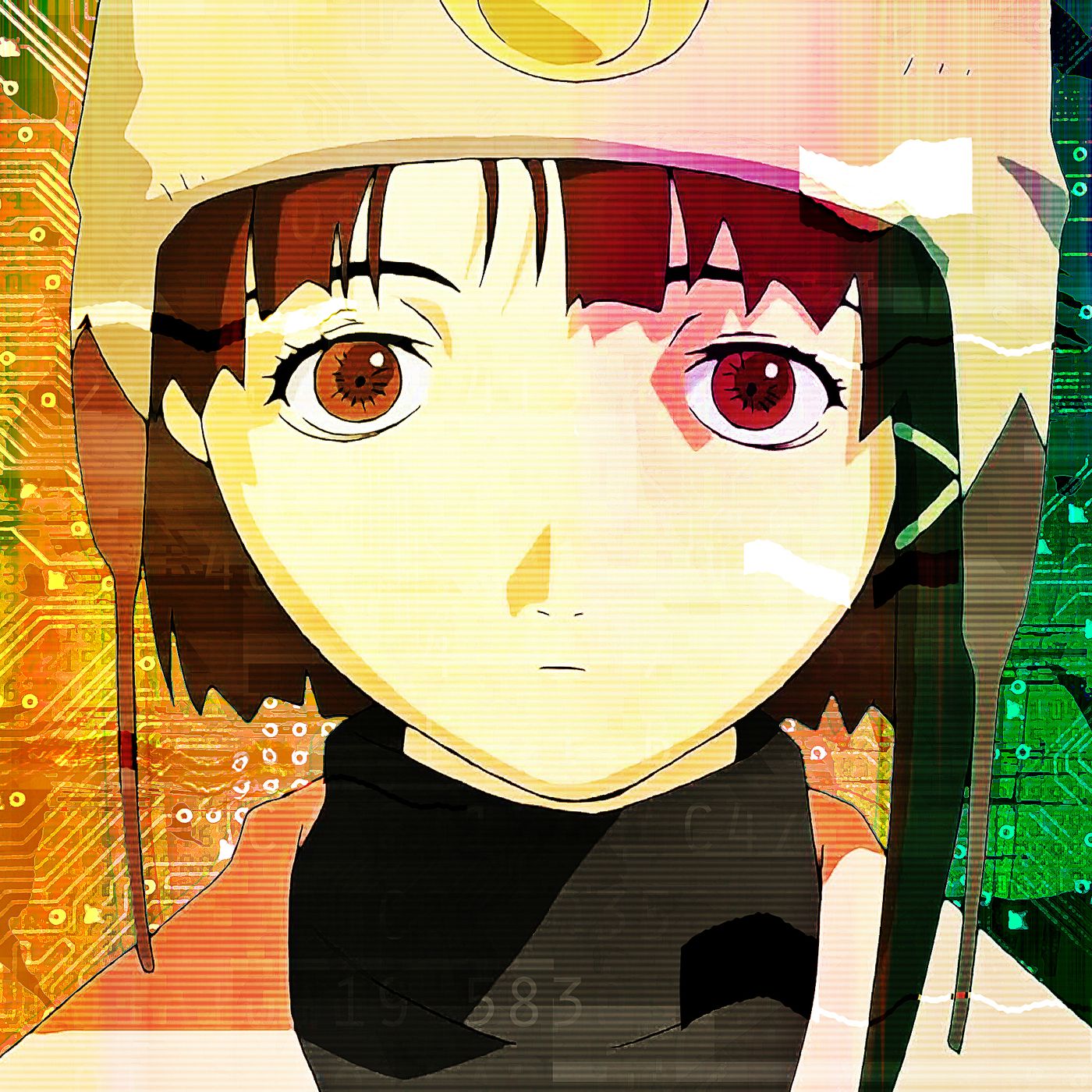 Asuka Evangelion Y2k Aesthetic - Y2k Anime Pfp Authority (@pfp)