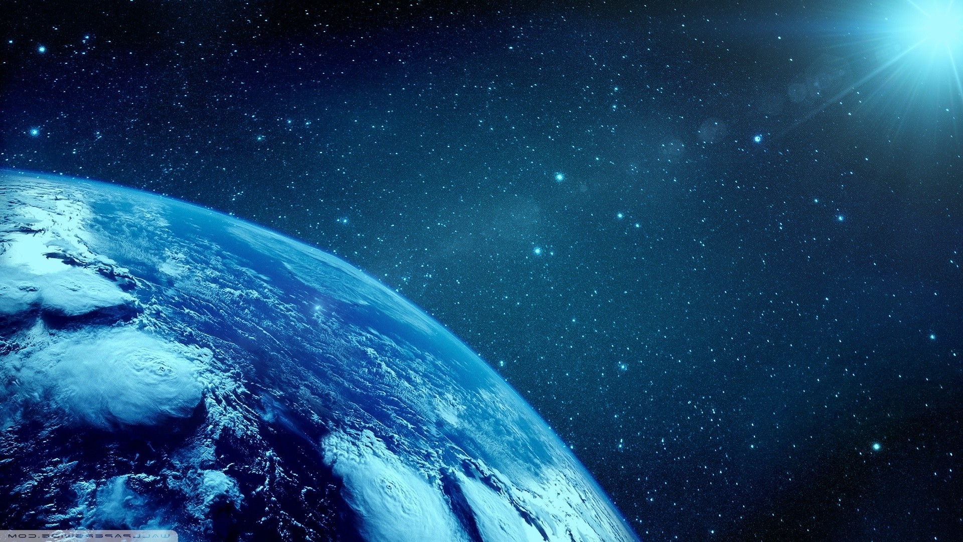 Space and earth презентация