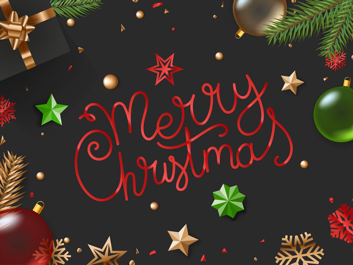Merry Christmas Wishes Wallpapers Wallpaper Cave 9281