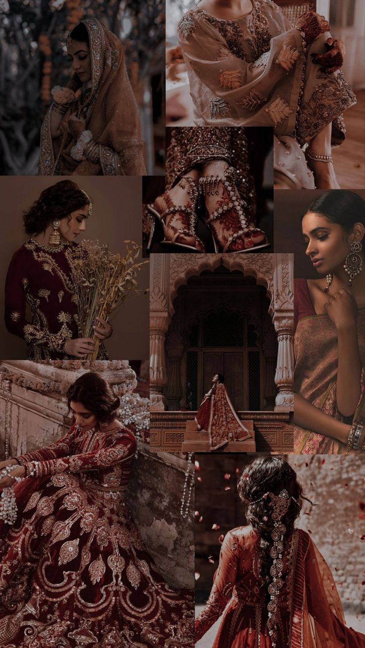 Walpaper inspiration by kyaa23. Indian aesthetic, South asian aesthetic, Indian photohoot