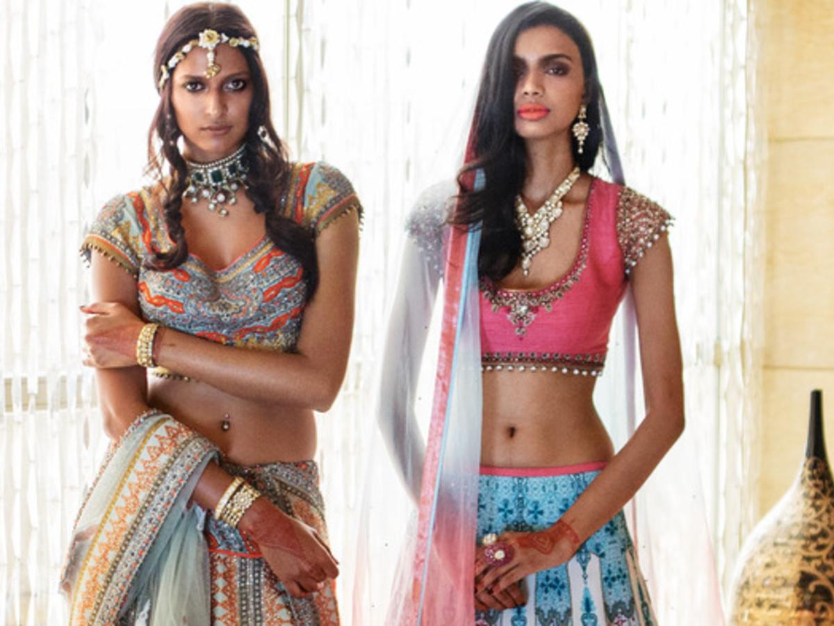 How To Dress Up Like A 'Royal Indian Queen' This Diwali 2016