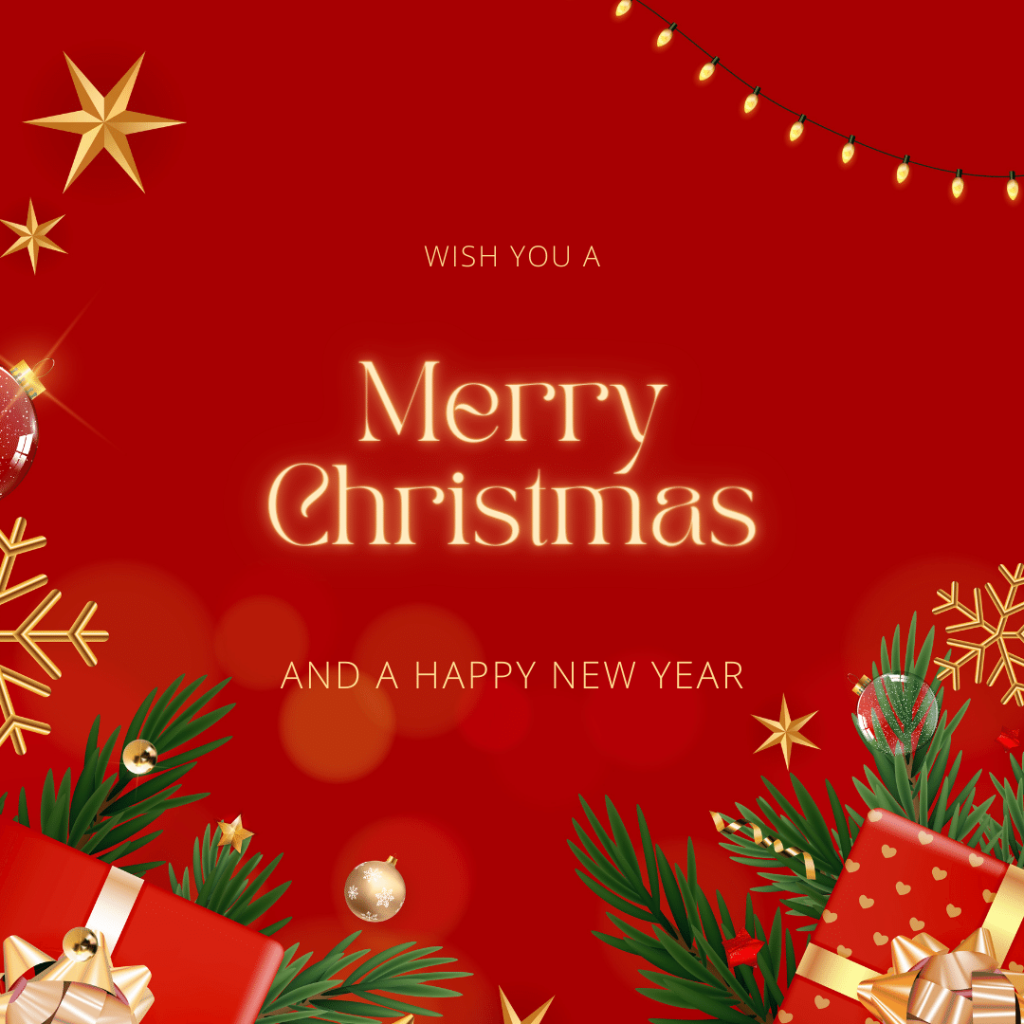 Marry Christmas 2022 Wishes, Image, Greetings, Messages