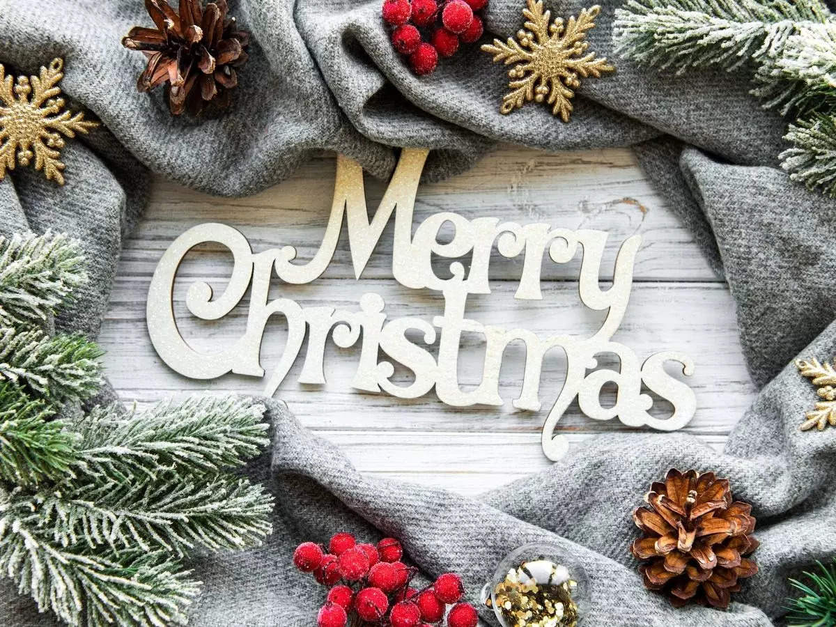 Merry Christmas 2022: Image, Quotes, Wishes, Messages, Cards, Picture and GIFs of India