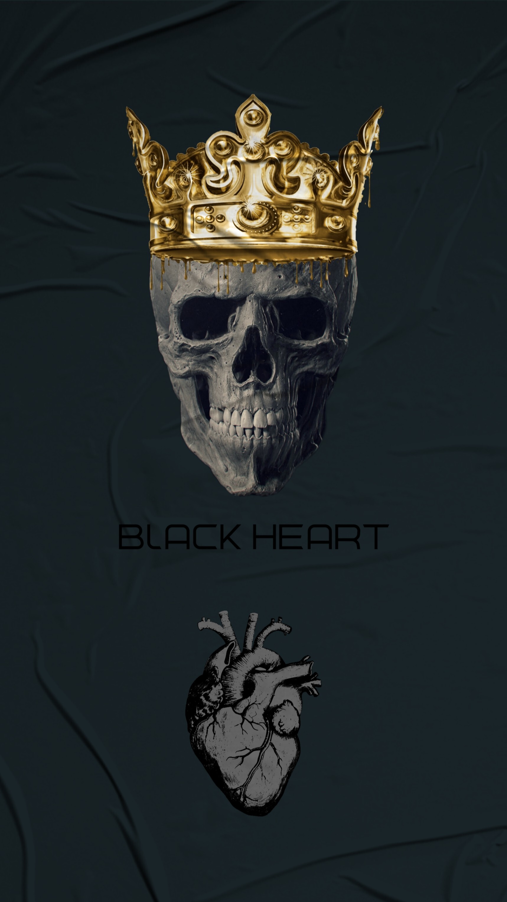 BLACK HEART
