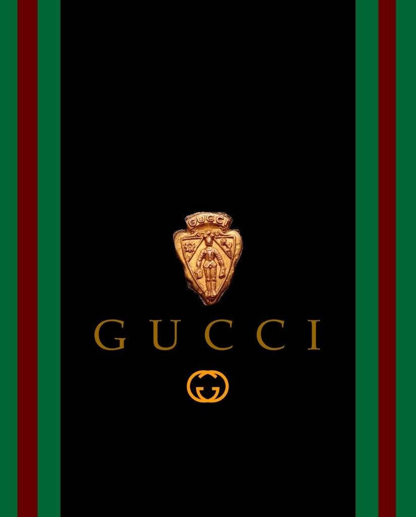 Gucci Wallpaper Discover more Background, cool, Gold, Iphone, Lock Screen  wallpapers. htt…