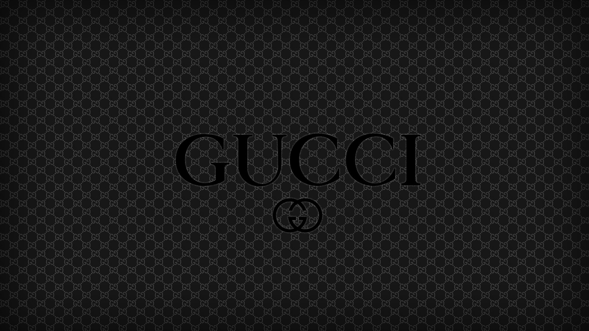 Gucci Logo Wallpaper