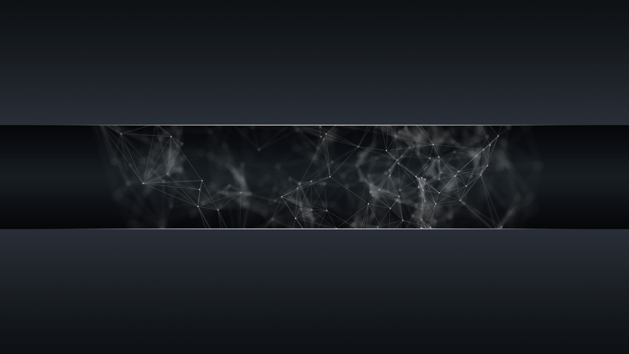 Black Banner Wallpaper