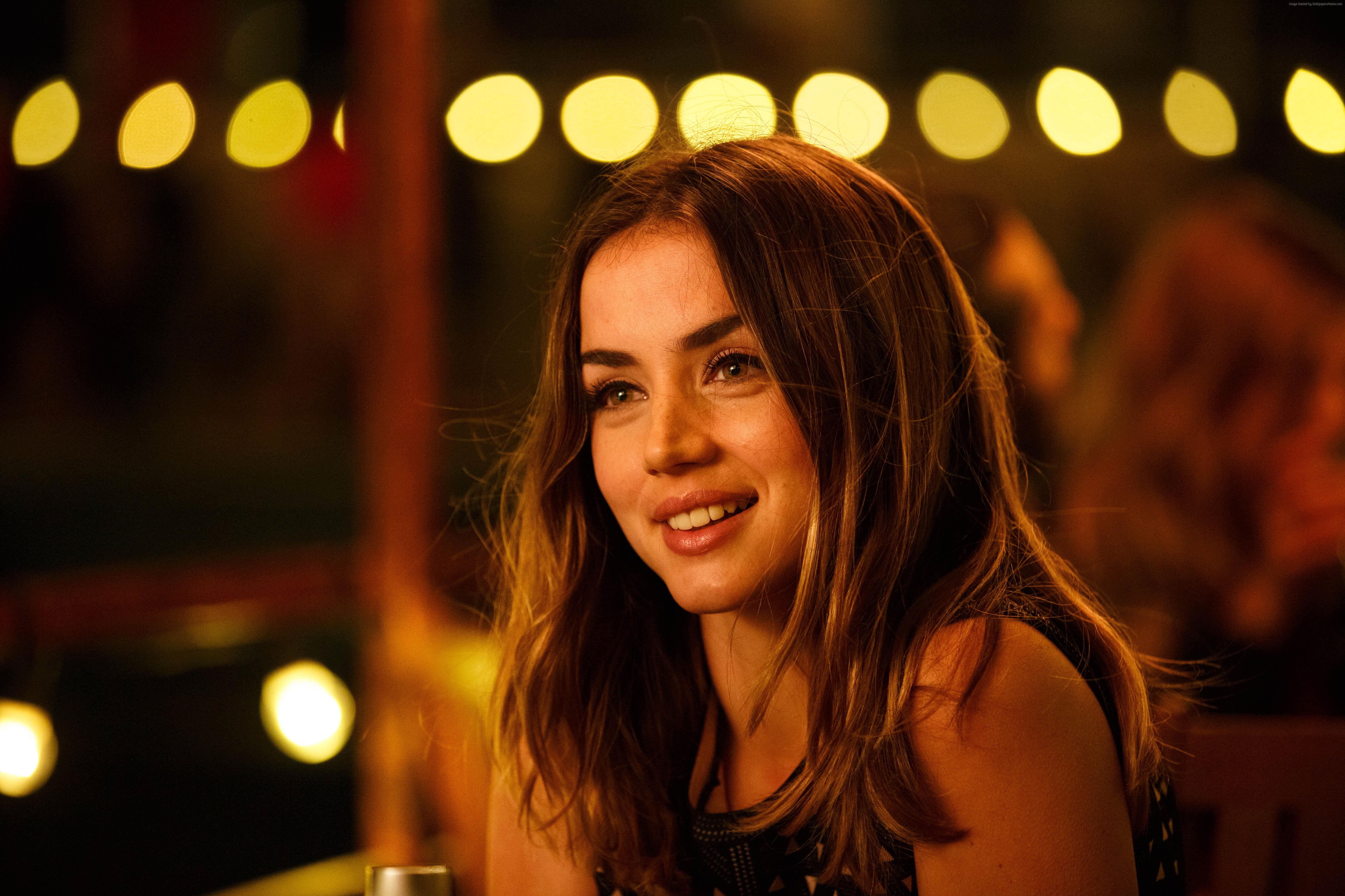 Ana de Armas 4k Ultra HD Wallpaper