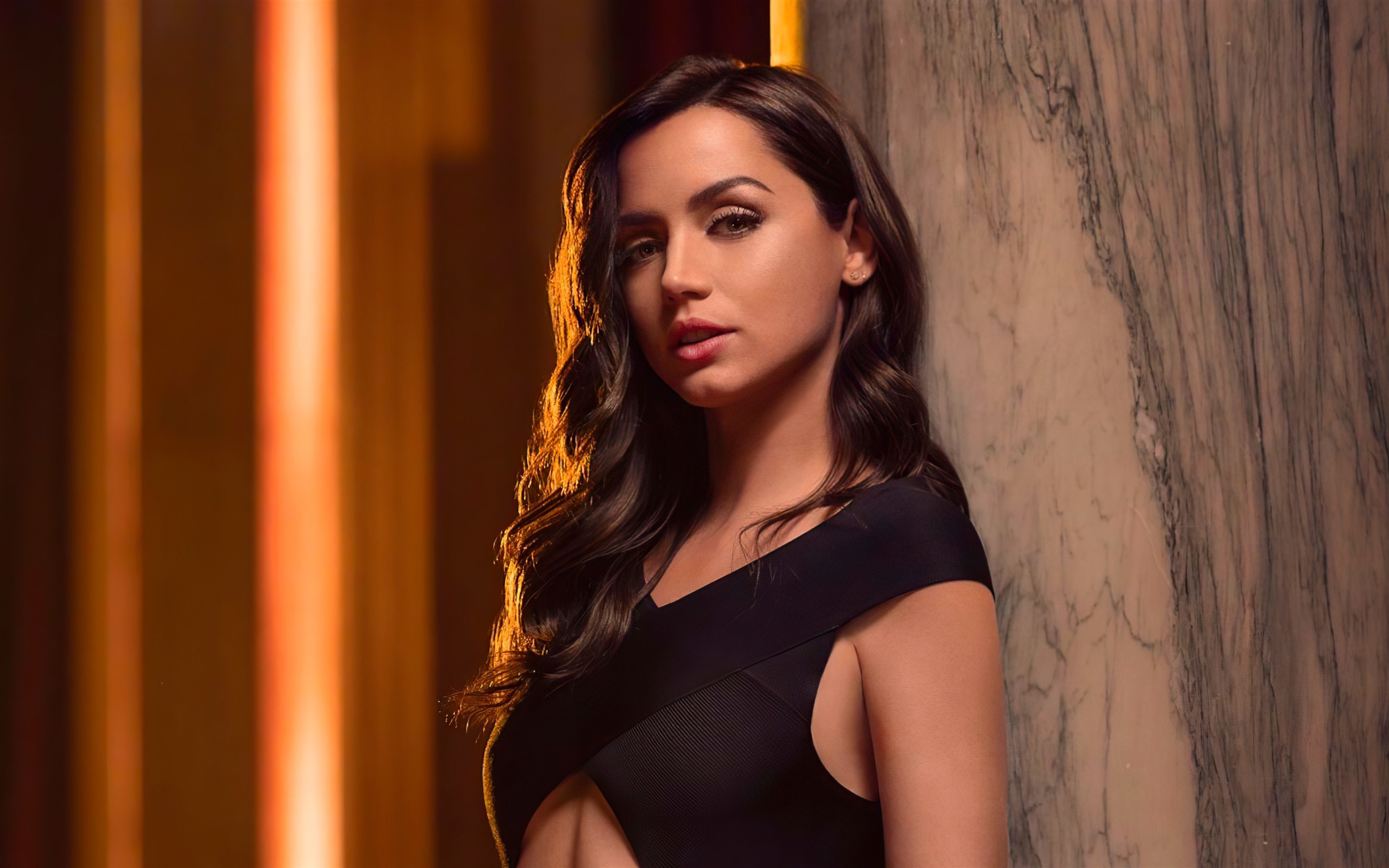 Ana De Armas 2023 Beauty Actor 5K Poster