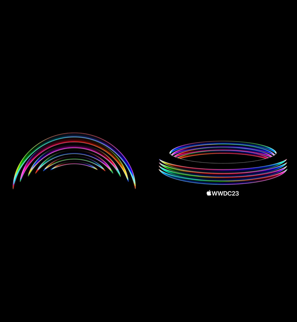 WWDC 2023 wallpaper download for iPhone, iPad and Mac