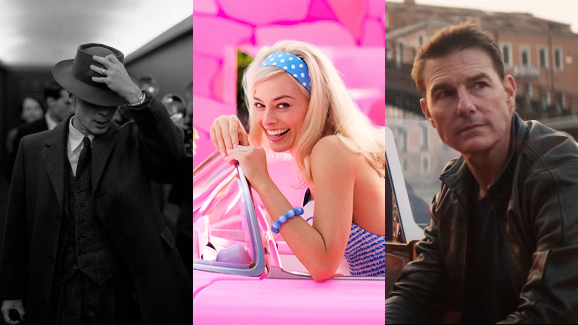 The 25 most anticipated movies of 2023, from Mission: Impossible 7 to Oppenheimer