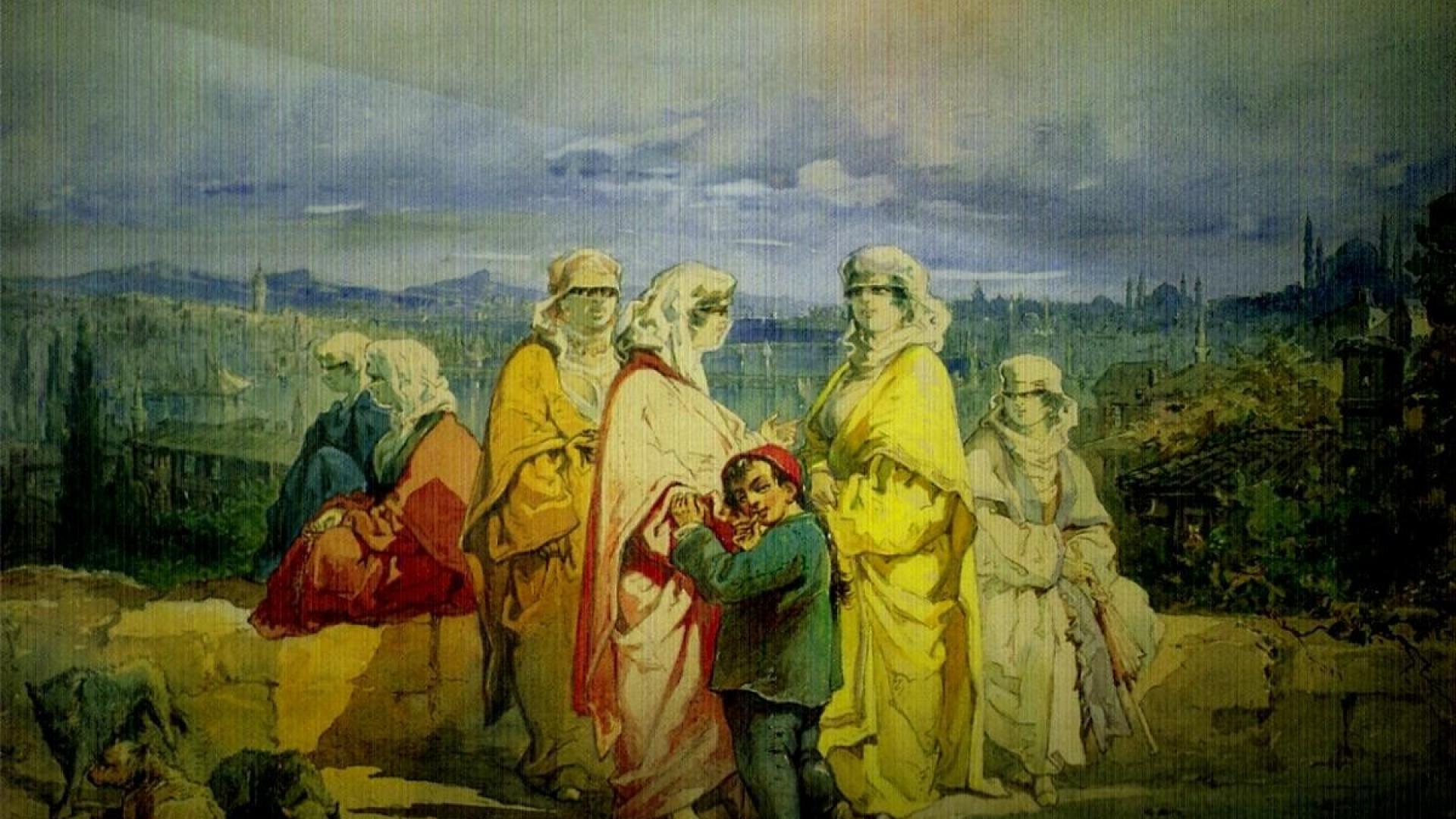 Free download Islam islamic art painting history world wallpaper 69158 [1920x1080] for your Desktop, Mobile & Tablet. Explore World History Wallpaper. Vikings History Wallpaper, Black History Wallpaper, Black History Wallpaper Free