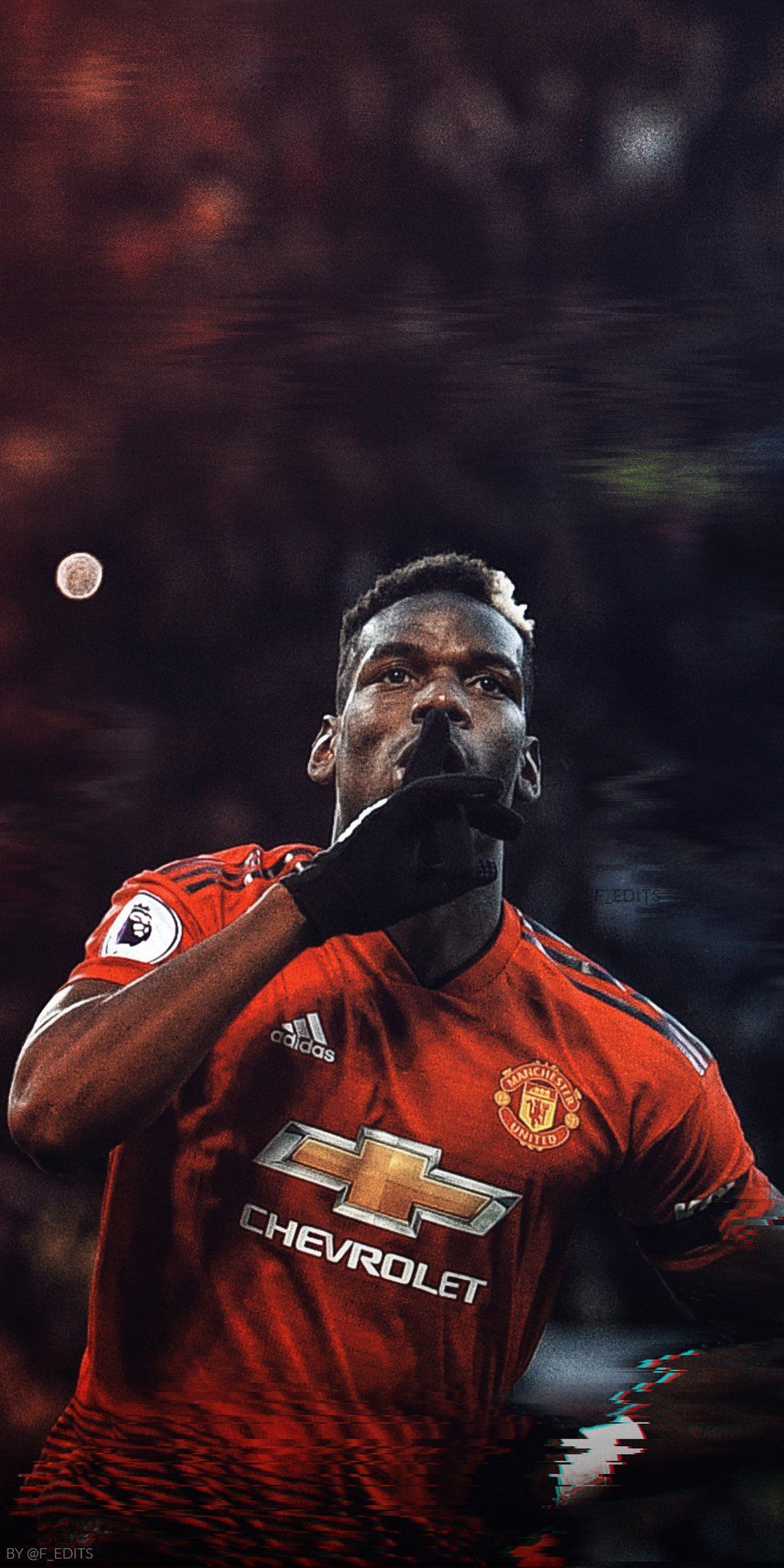 Paul Pogba #ManUnited. Image de football, Joueur de football, Photo de football
