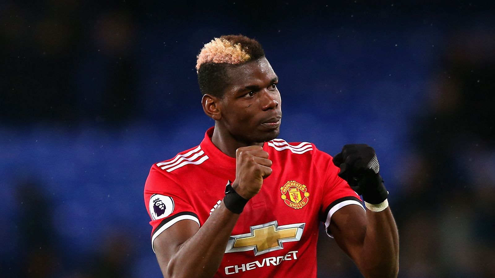 Paul Pogba says it would be a 'pleasure' to play with Neymar