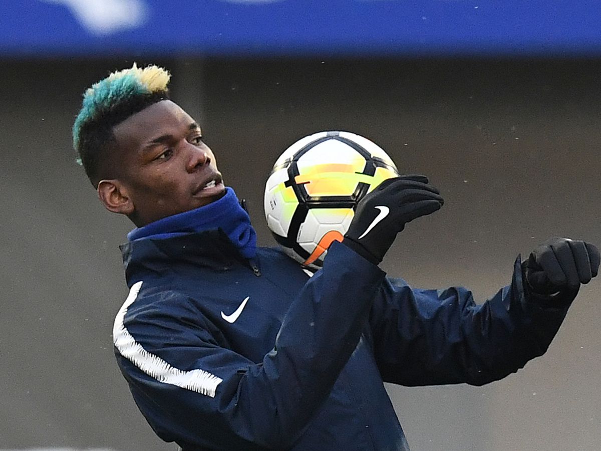 Paul Pogba says he wants to play alongside Neymar calling him 'the definition of happiness on the pitch'