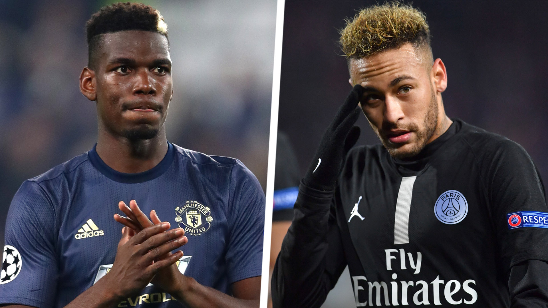 Neymar not right for Real Madrid but Pogba could be' president predicts arrivals and Bale departure. Sporting News Canada