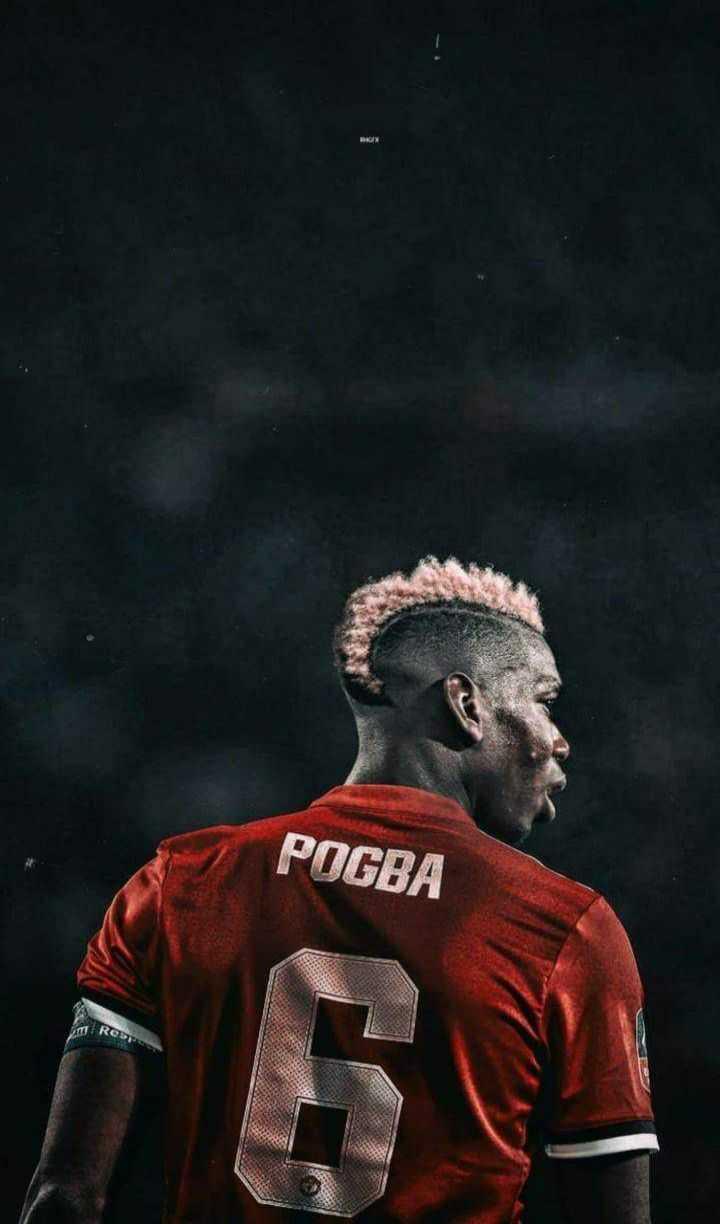 Paul Pogba 4K Wallpaper APK for Android Download