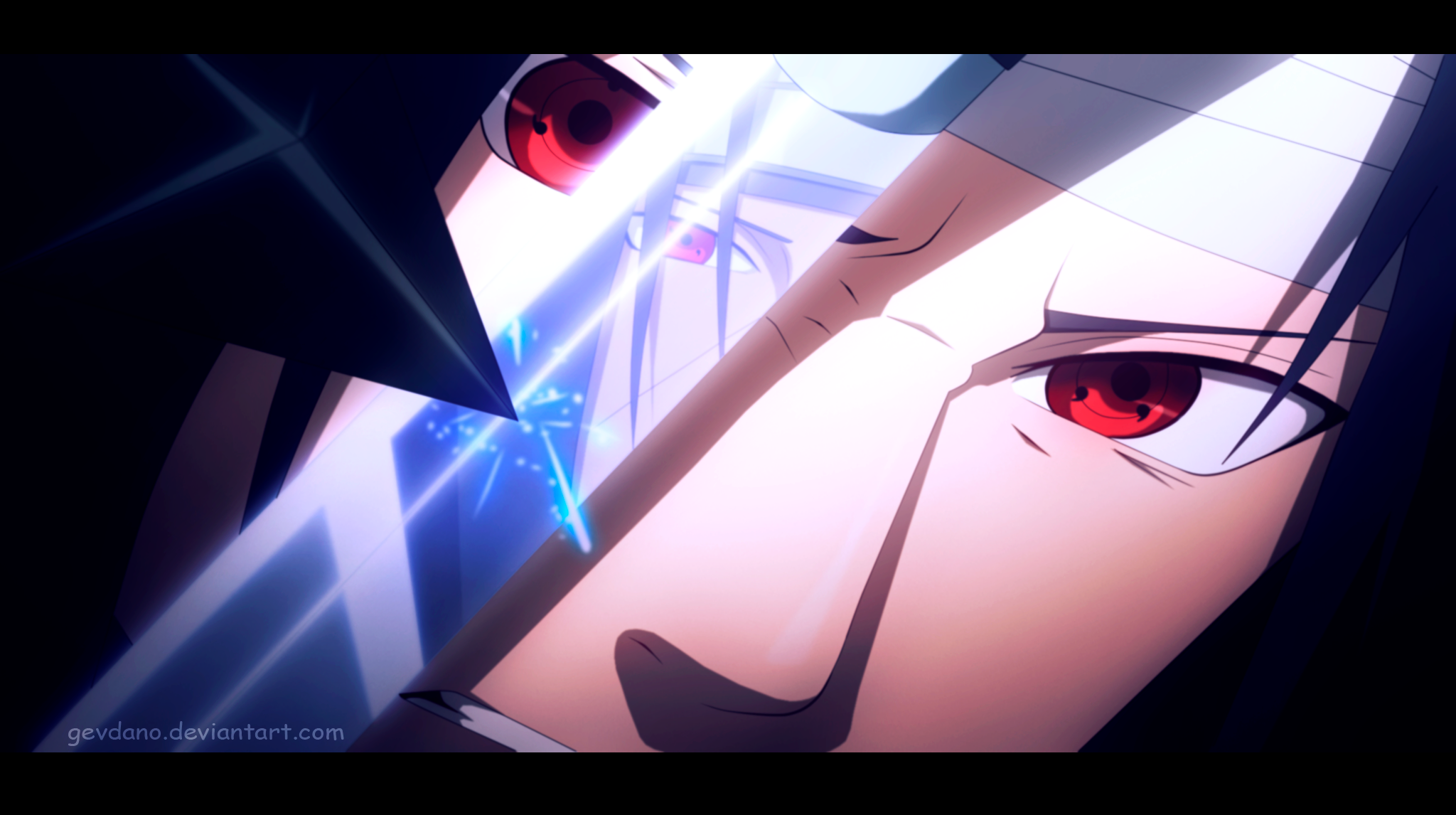 Sasuke Uchiha / Itachi Uchiha