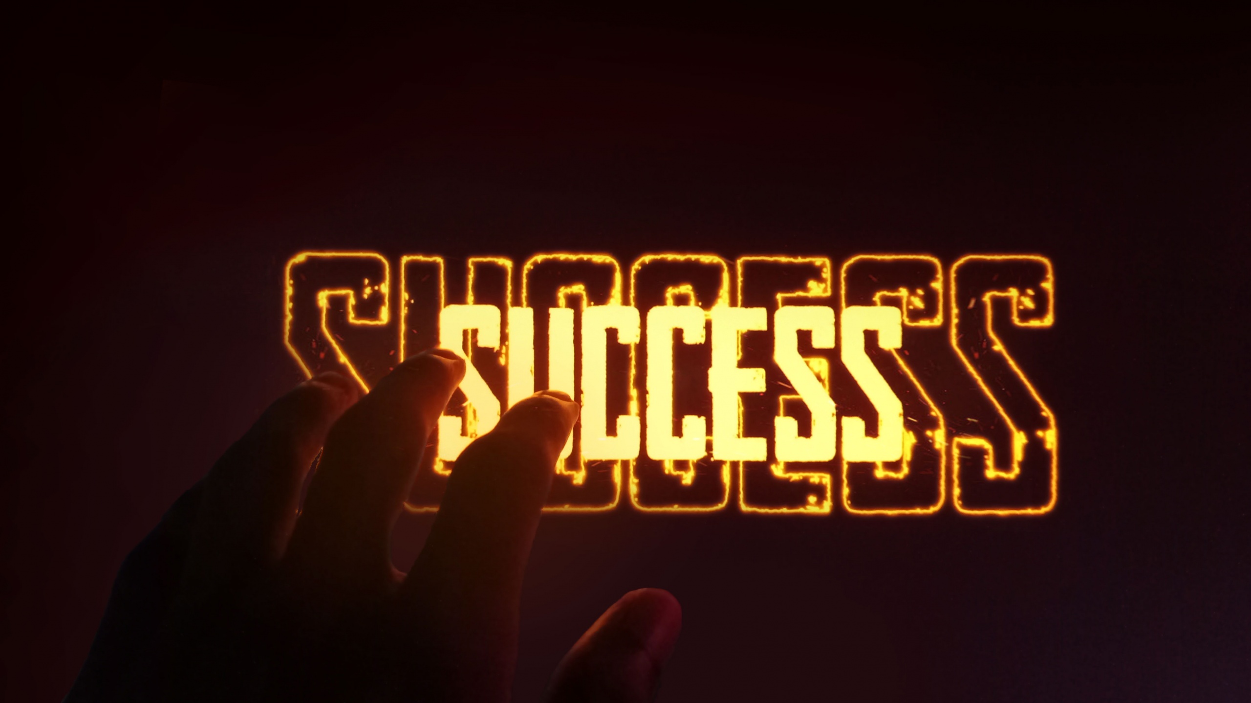 Success Wallpaper 4K, Inspirational quotes, Quotes