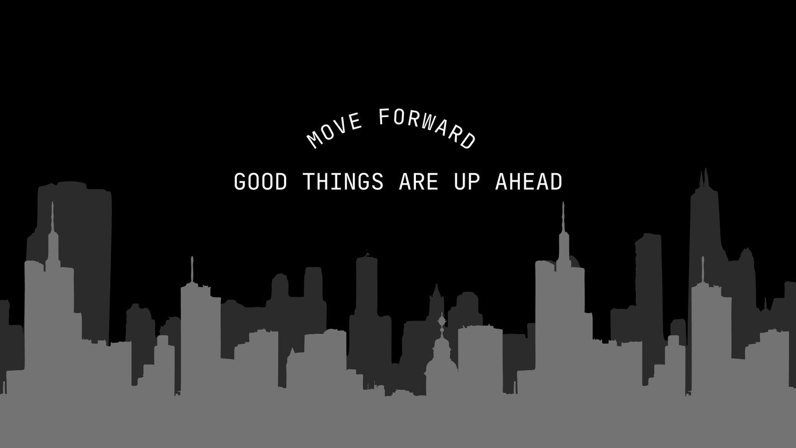Motivational Desktop Dark Wallpapers Wallpaper Cave
