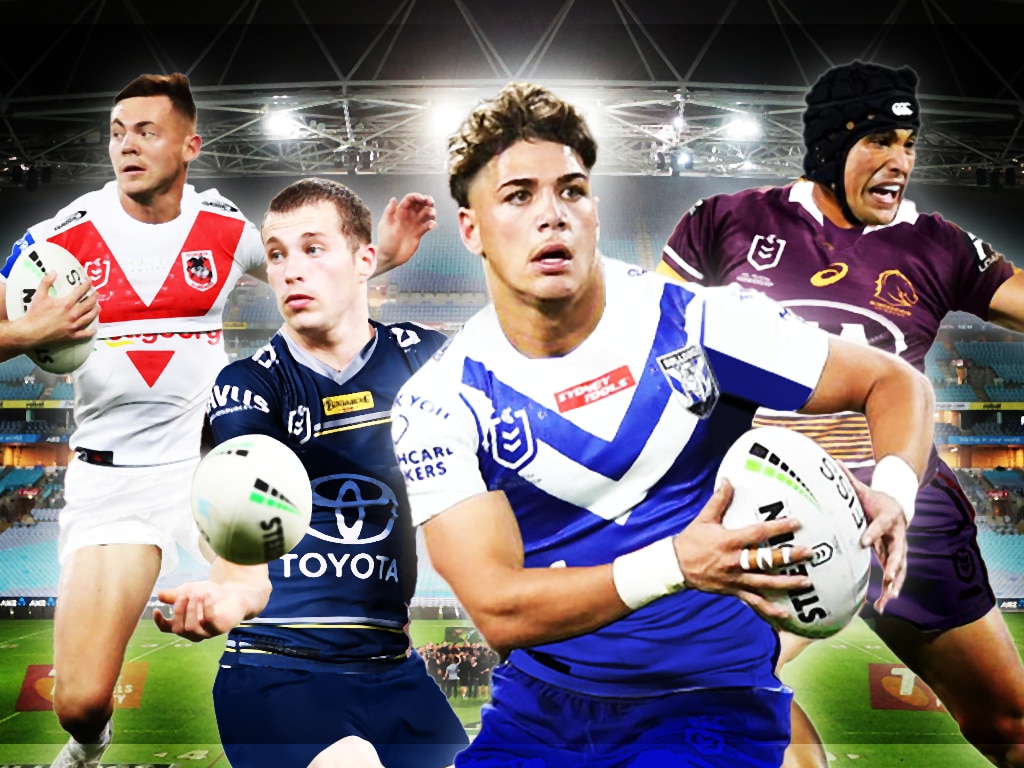 NRL Bulldogs Wallpapers - Wallpaper Cave