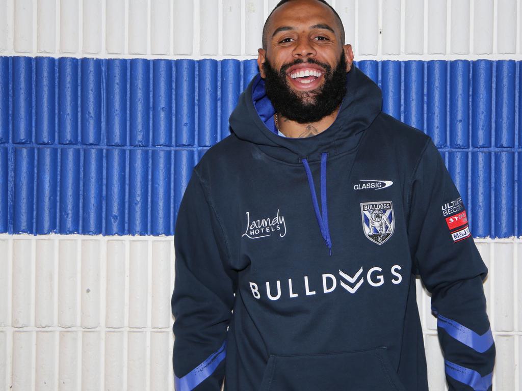 NRL: Josh Addo Carr Dons Canterbury Colours As He Prepares To Join Star Studded Bulldogs Backline. News.com.au