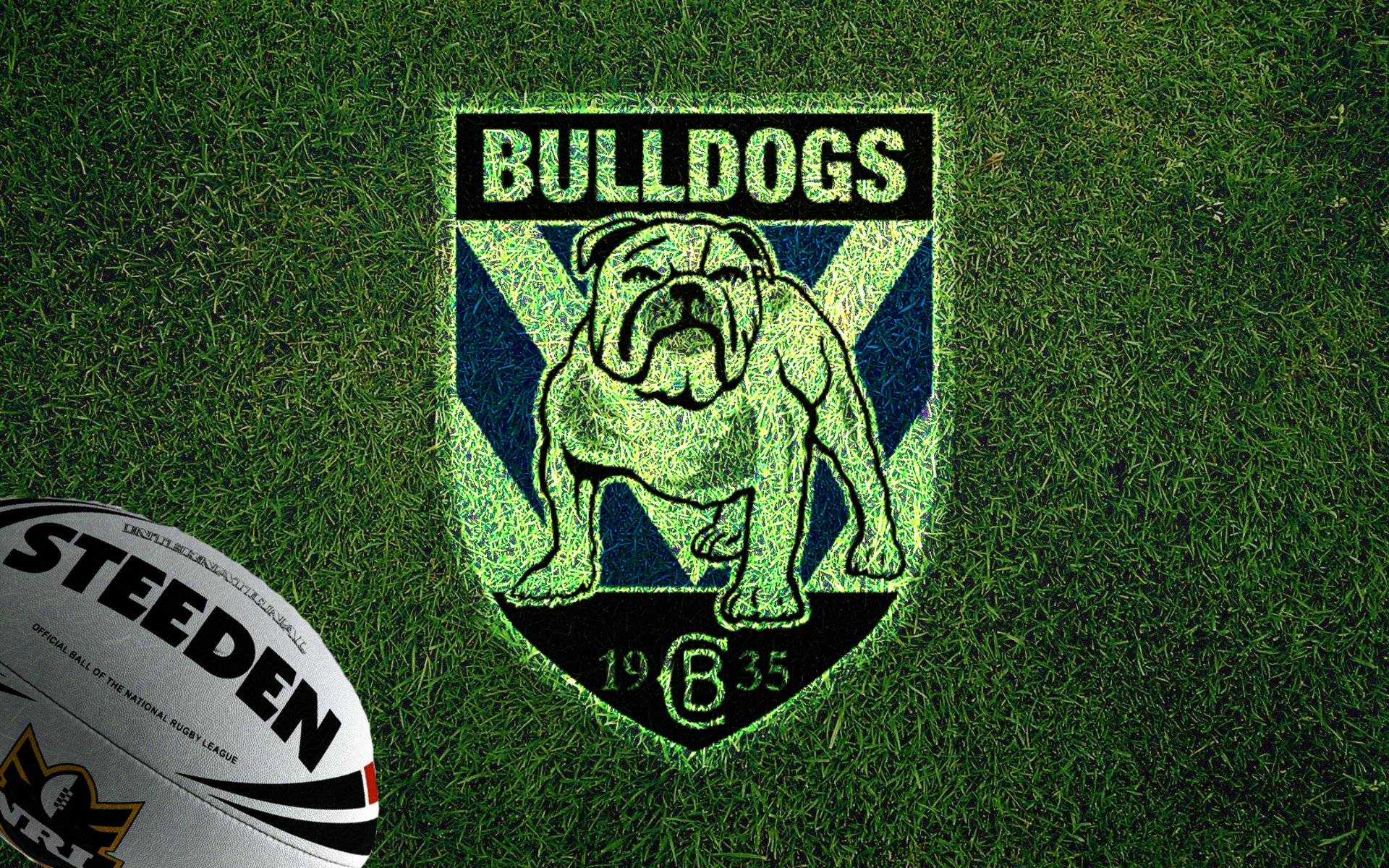Canterbury Bankstown Bulldogs HD Wallpaper
