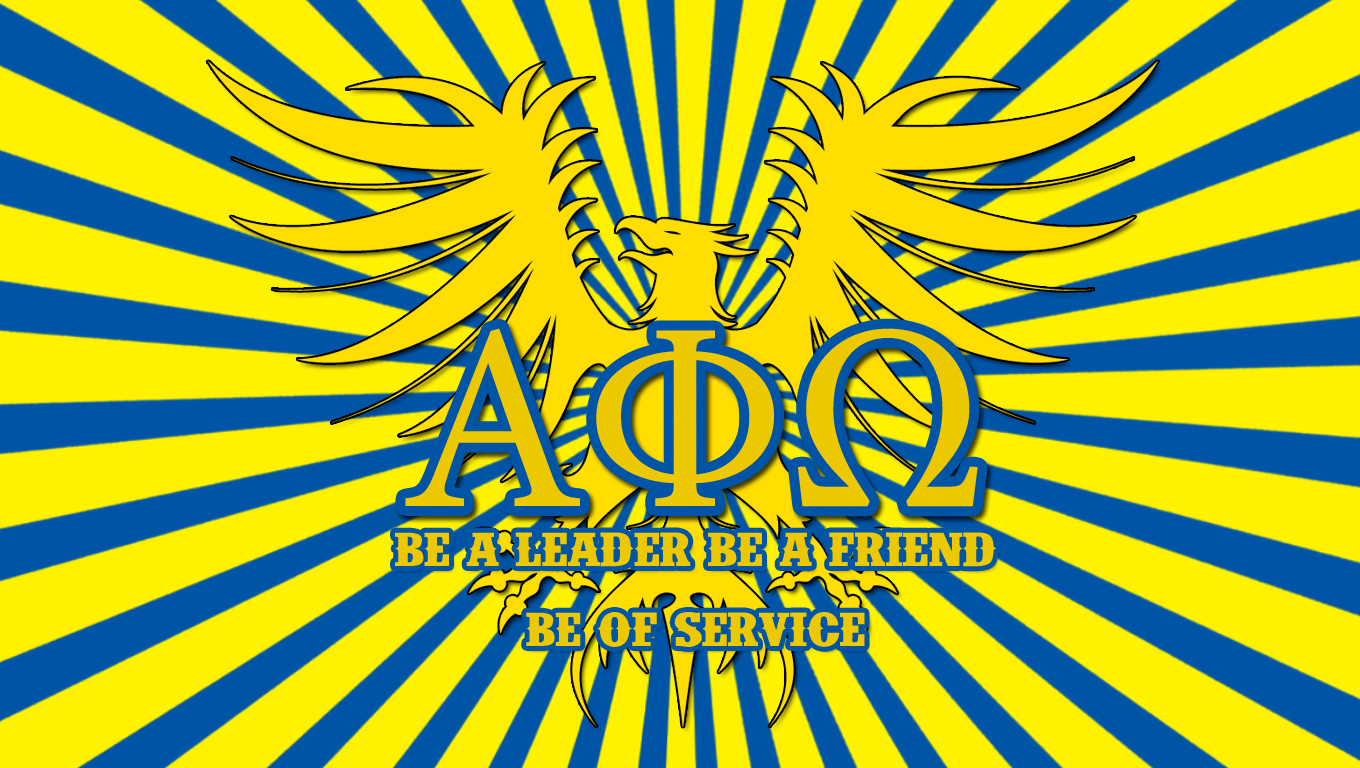 Free download Alpha Phi Omega By Caramelxcore [1360x768] for your Desktop, Mobile & Tablet. Explore Alpha Tau Omega Wallpaper. Tau Wallpaper, Tau Wallpaper, Alpha Wallpaper