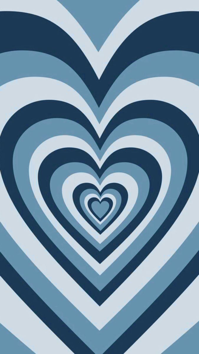blue heart latte wallpaper. Cute blue wallpaper, Heart iphone wallpaper, Retro wallpaper iphone