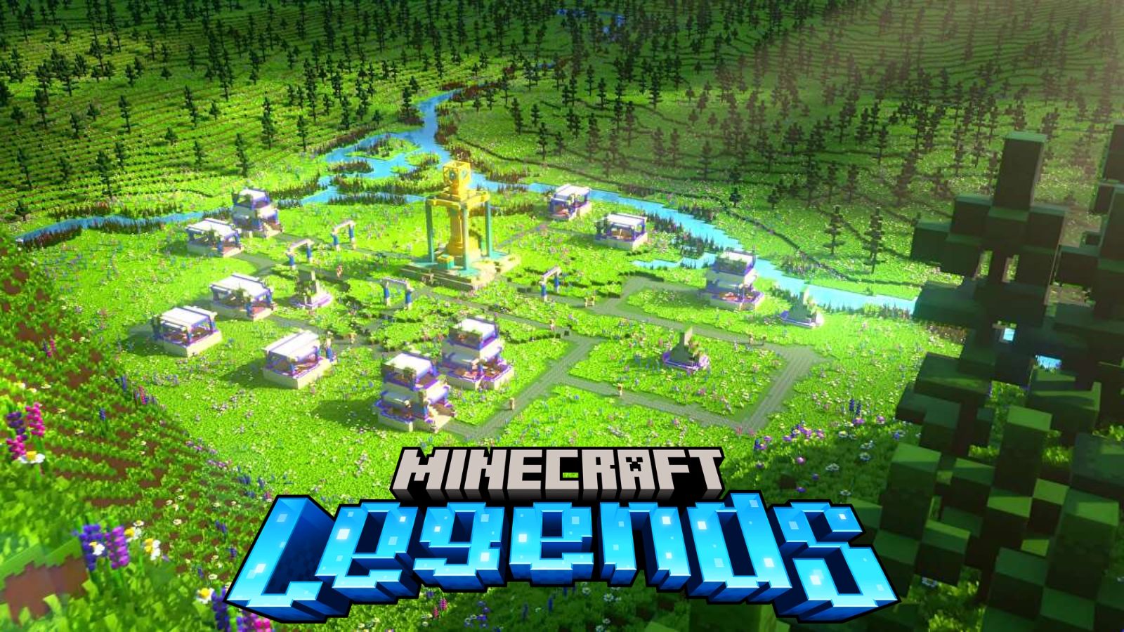 How long is Minecraft Legends? Main story length & completionist run