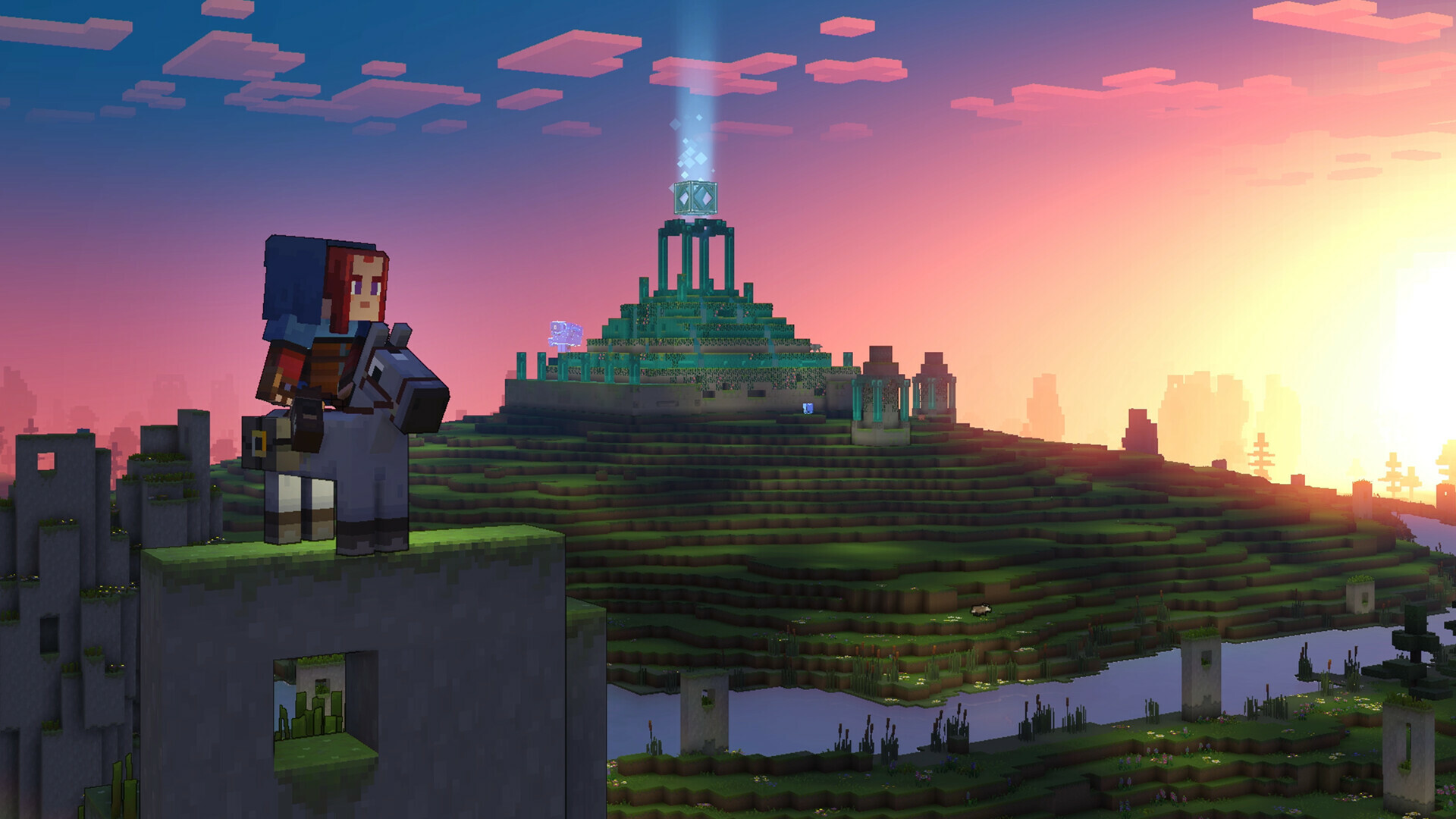 Minecraft Legends System Requirements: Can Your PC Run This Blocky Spin Off?