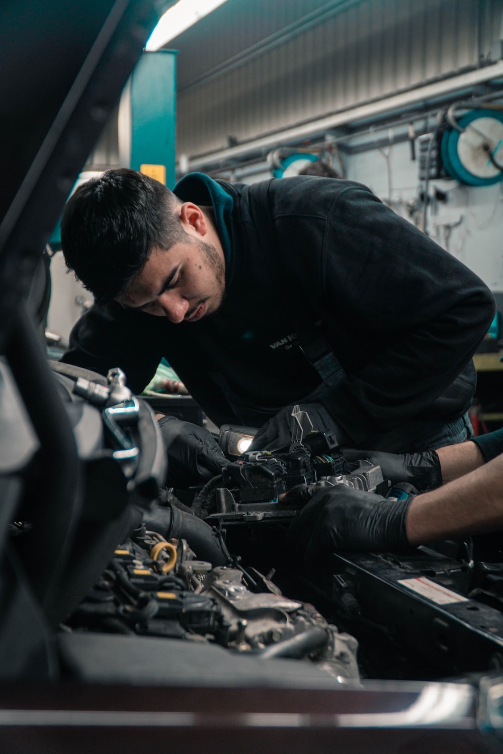 Mechanic Picture [HD]. Download Free Image