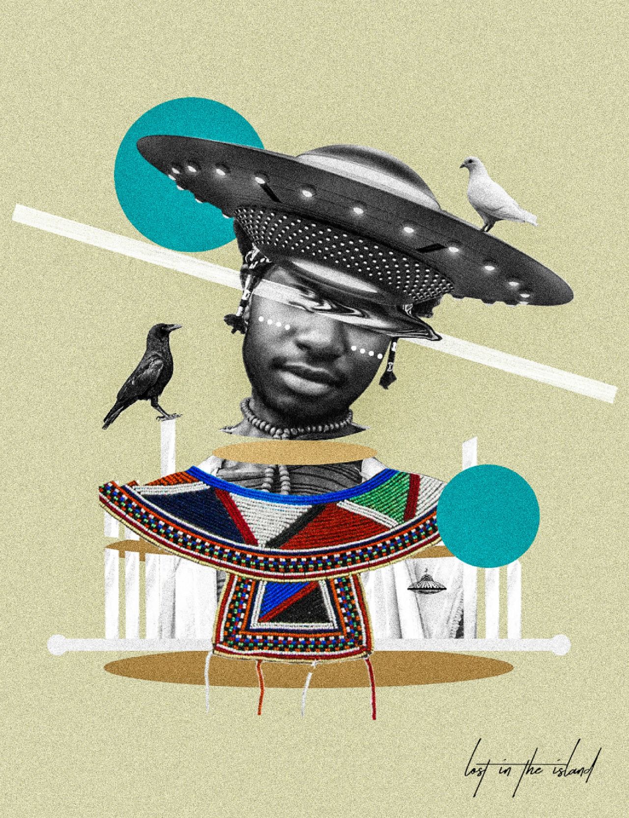 Afro-Futurism | Comparative Studies 1100: Introduction to the Humanities,  Spring 2020