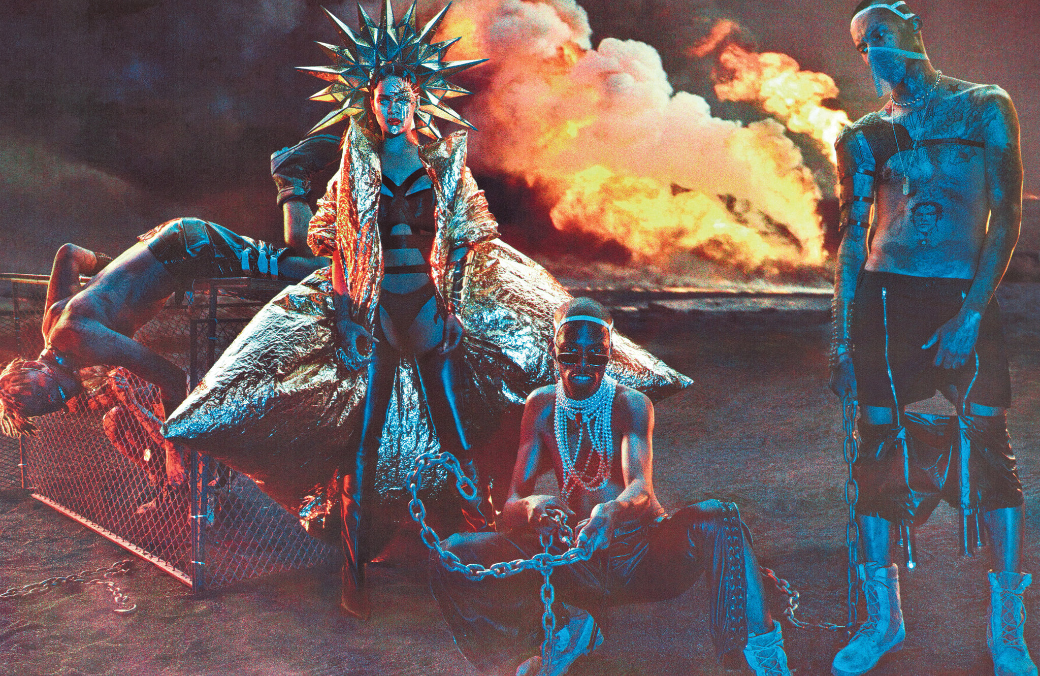 Afrofuturism: The Next Generation