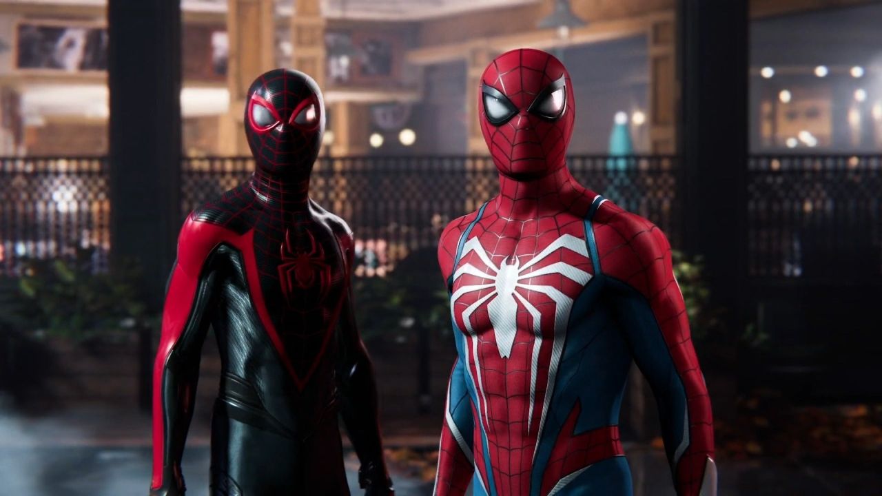 Marvel's Spider Man 2 Teases Miles And More Importantly, Venom