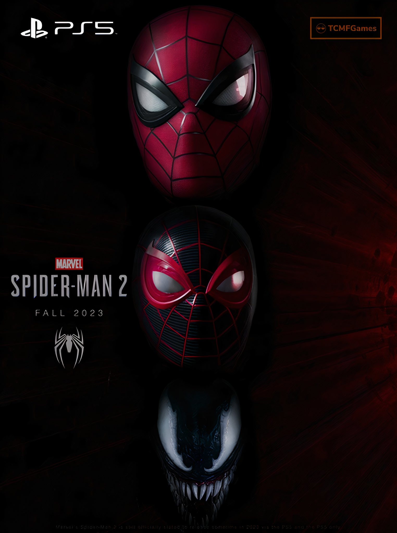 TCMFGames Only. Spider Man 2