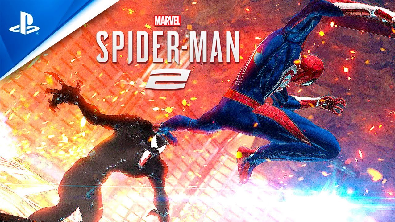Marvel`s Spider Man 2 (PS5) Venom Boss Fight Gameplay (TASM2 Gameplay)