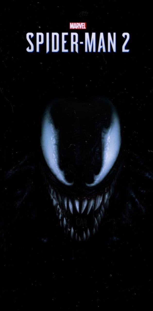 Venom PS5 wallpaper