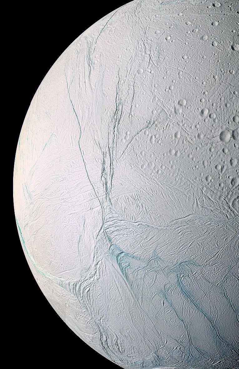 Enceladus. Space and astronomy, Space nasa, Space science