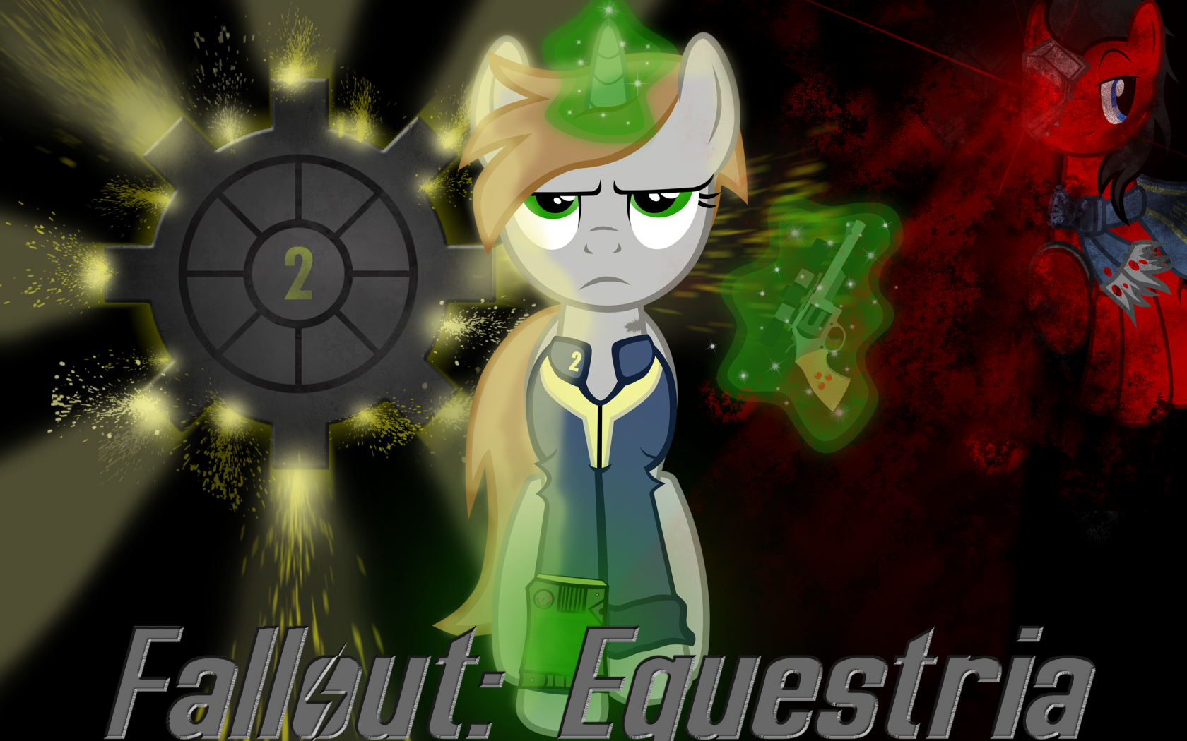 Fallout Equestria Wallpapers - Wallpaper Cave