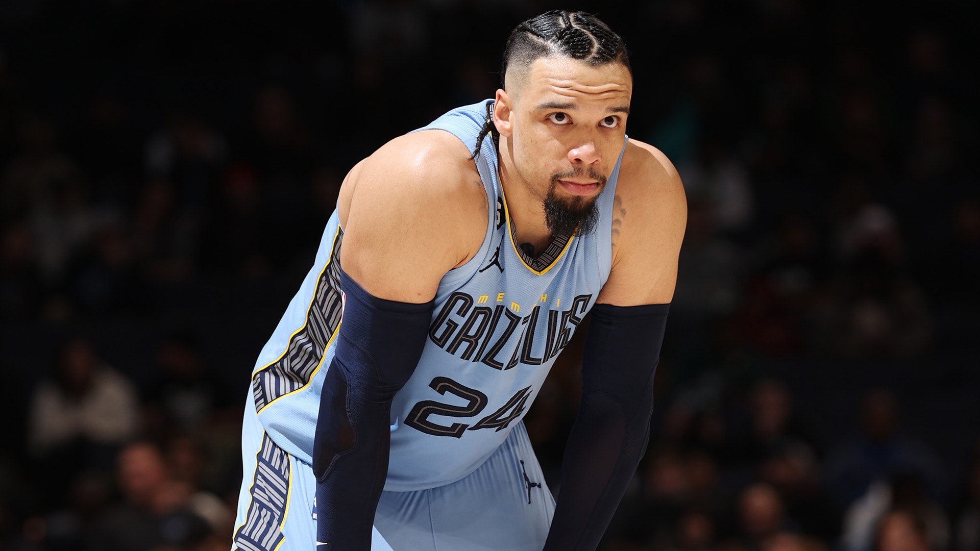 Grizzlies' Dillon Brooks suspended after receiving 16th technical foul of season