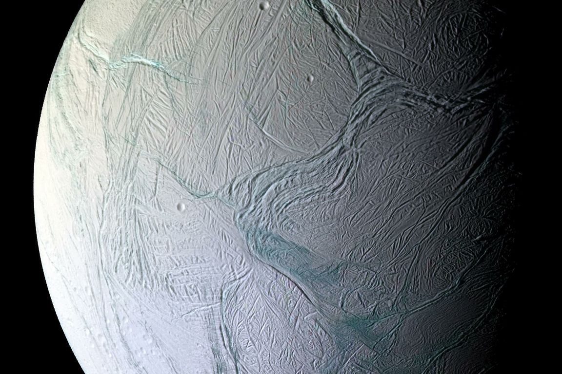 Enceladus Wallpapers - Wallpaper Cave