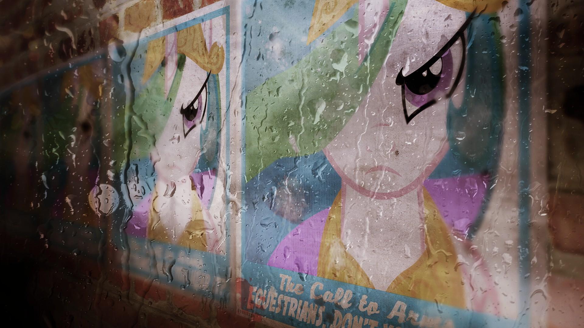 Fallout Equestria Wallpaper