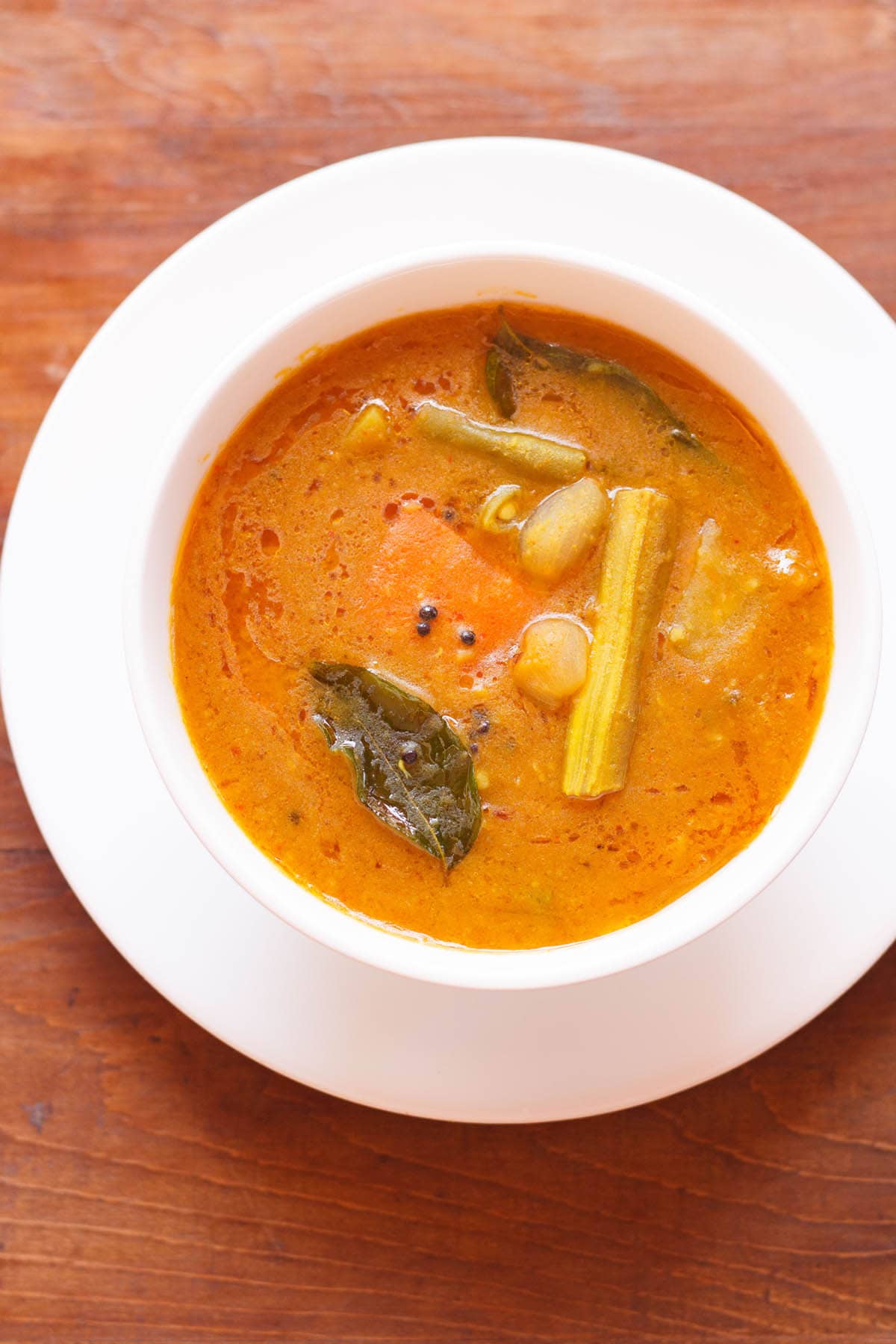 Sambar Recipe. Authentic South Indian Sambar Recipe