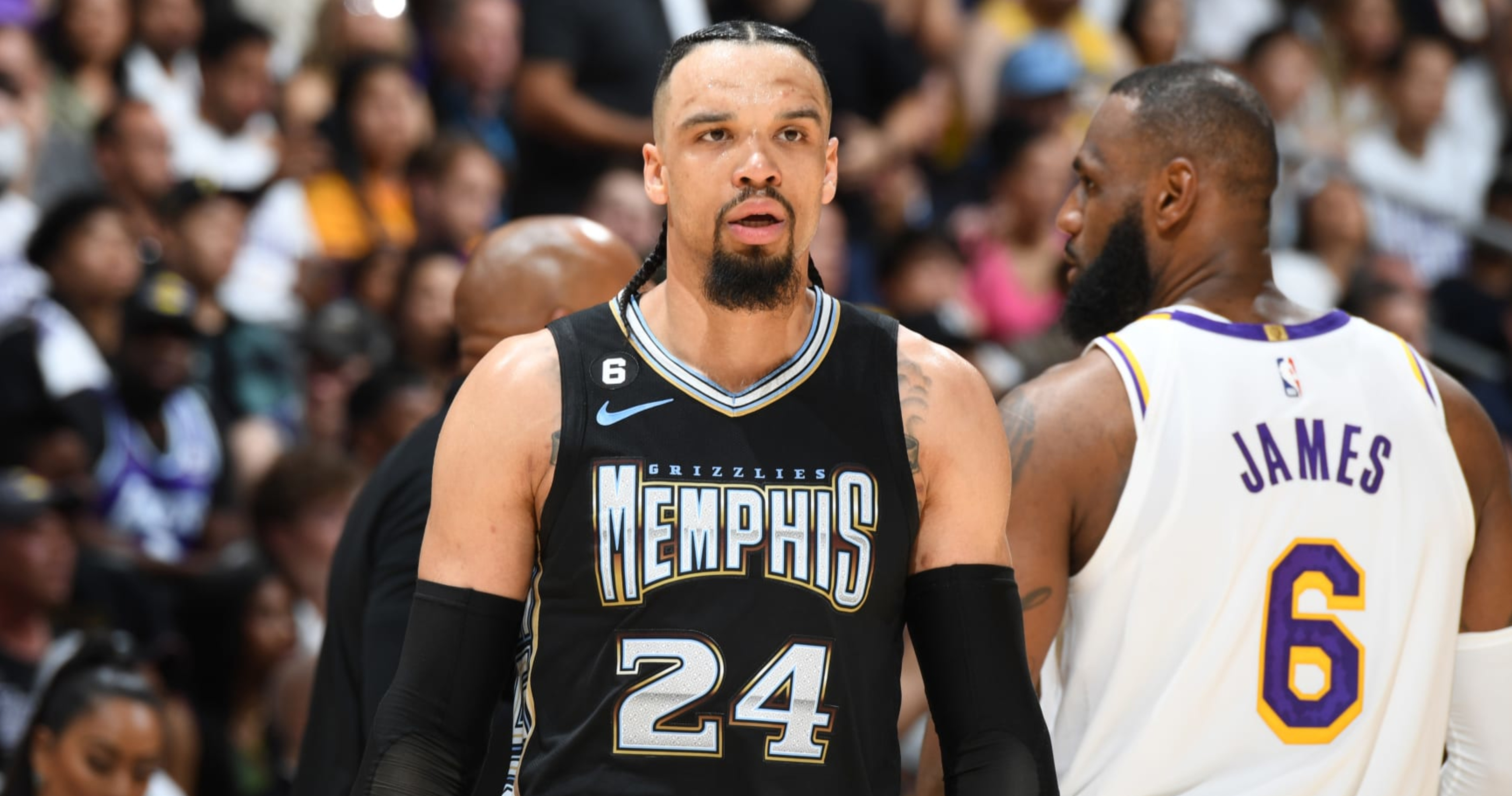 Grizzlies' Dillon Brooks: 'Villain' Perception Impacted LeBron James Flagrant Call. News, Scores, Highlights, Stats, and Rumors
