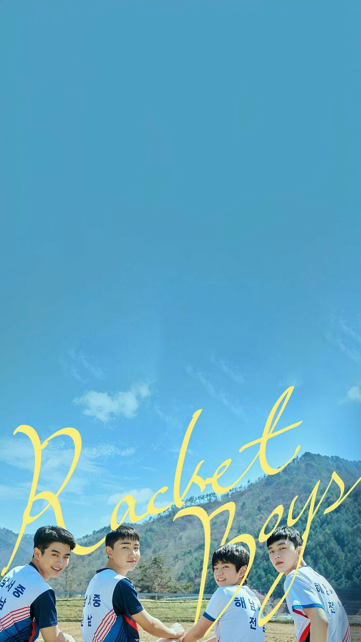 Épinglé par ohparkim sur ʀᴀᴄᴋᴇᴛ ʙᴏʏs 라켓소년단