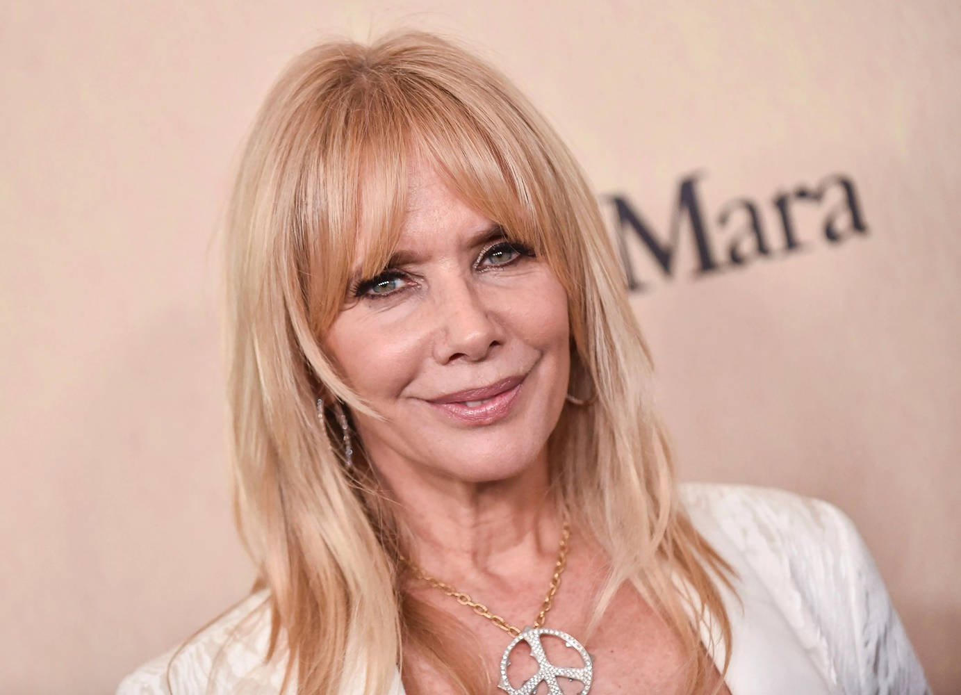 Download Rosanna Arquette At The Women In Film Annual Gala Wallpaper