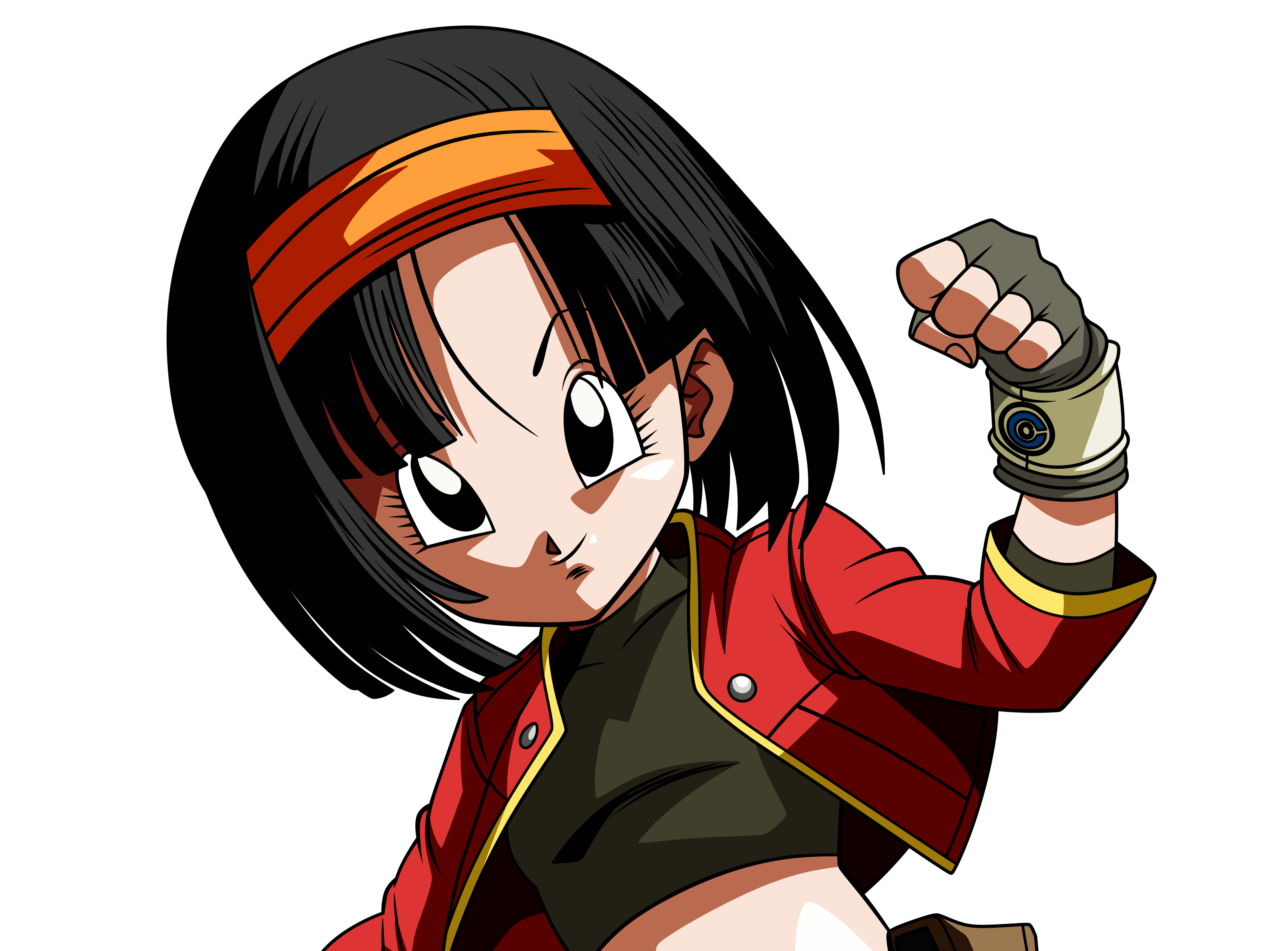 Super Dragon Ball Heroes 4K, Xeno Pan (Dragon Ball) Gallery HD Wallpaper