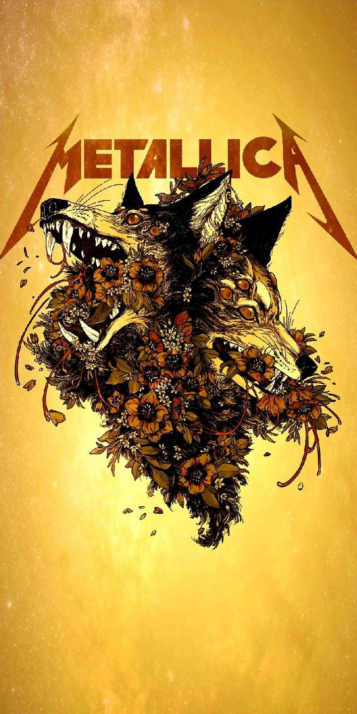 MetallicA. Rock band posters, Metallica art, Band posters